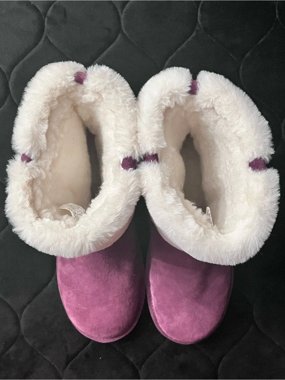 KOOLABURRA by UGG Boots Size 9 in Purple